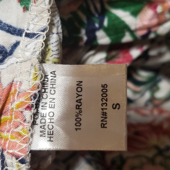 Entro peplum blouse - Picture 6 of 7